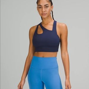 Free to Be Serene Cross-Front Bra *Light Support size 10